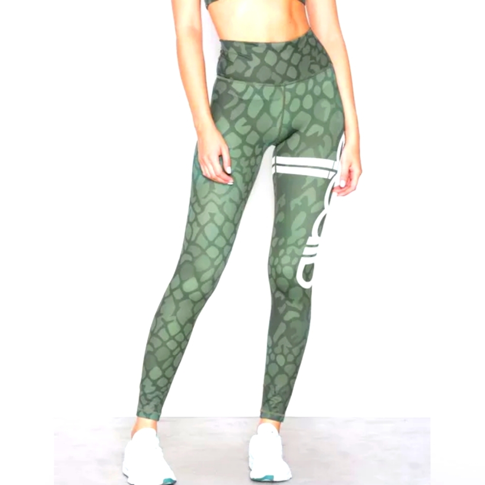 Aimn Anaconda Tights, Size XS